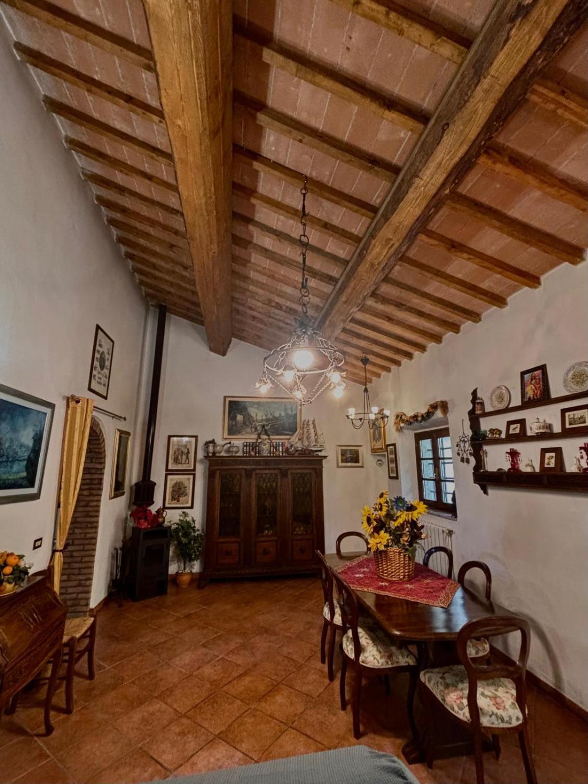 הוילה Nibbiaia Casa Valbella מראה חיצוני תמונה