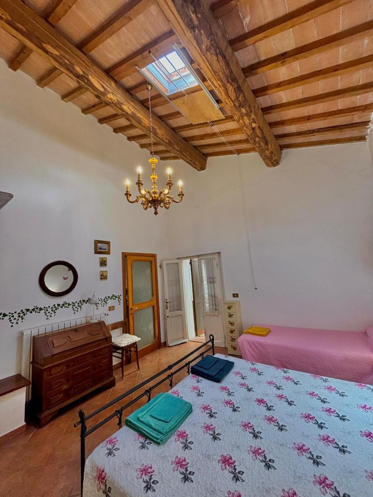 הוילה Nibbiaia Casa Valbella מראה חיצוני תמונה