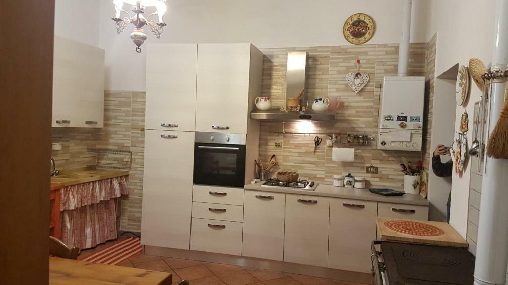 הוילה Nibbiaia Casa Valbella מראה חיצוני תמונה