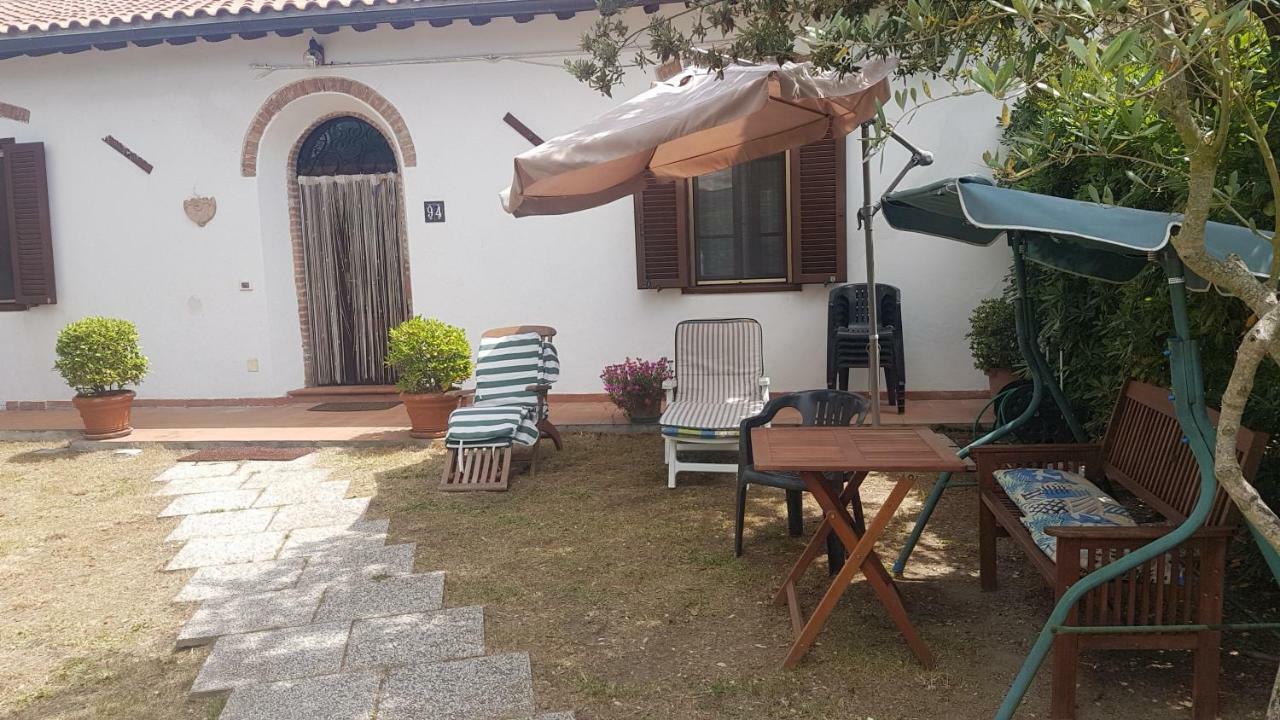 הוילה Nibbiaia Casa Valbella מראה חיצוני תמונה